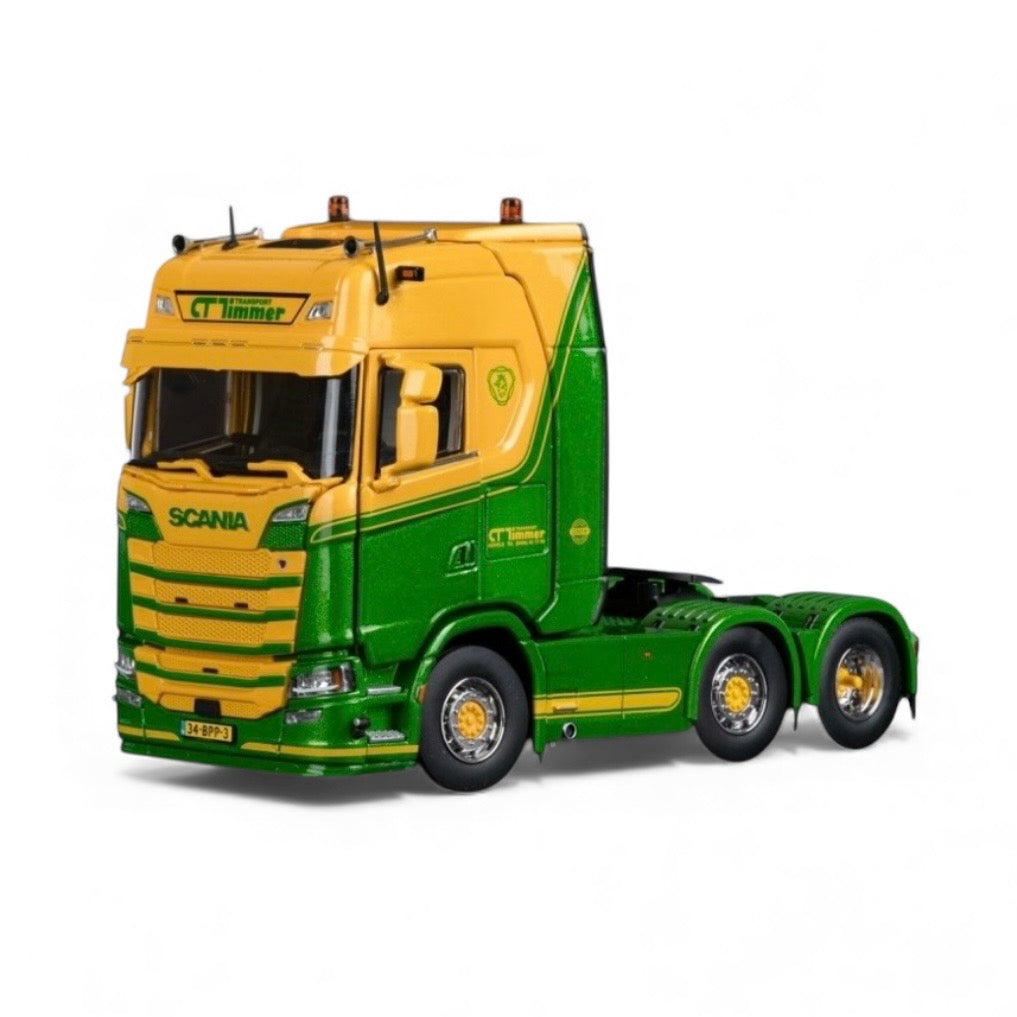 IMC CT Timmer Scania S High Roof 6x2