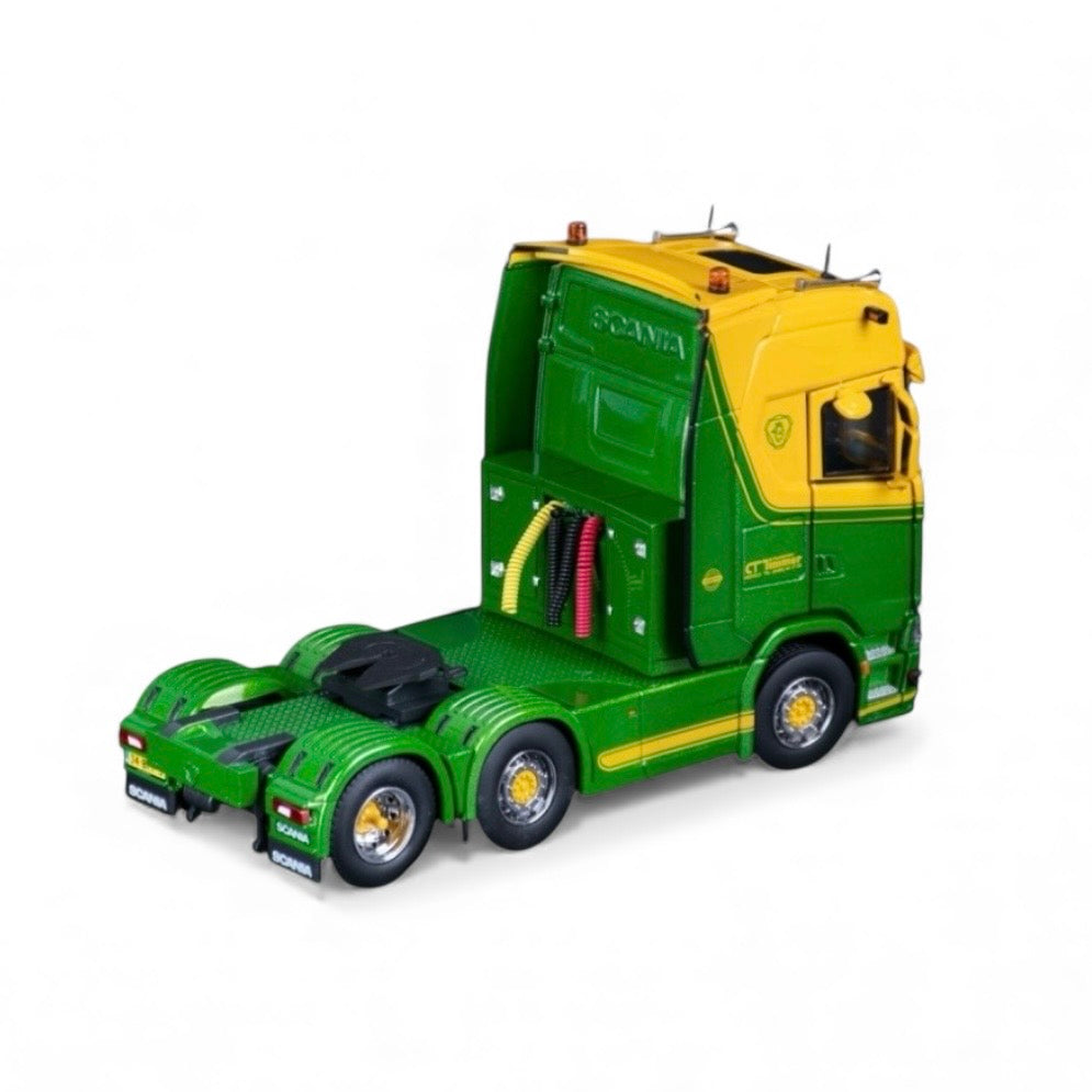 IMC CT Timmer Scania S High Roof 6x2