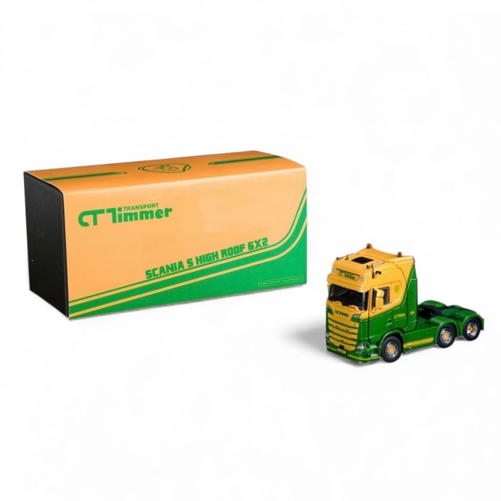 IMC CT Timmer Scania S High Roof 6x2