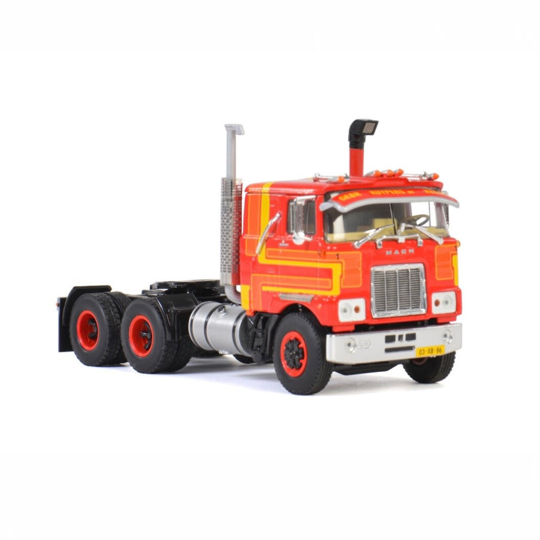 WSI Kuypers Kessel Mack F700 6x4