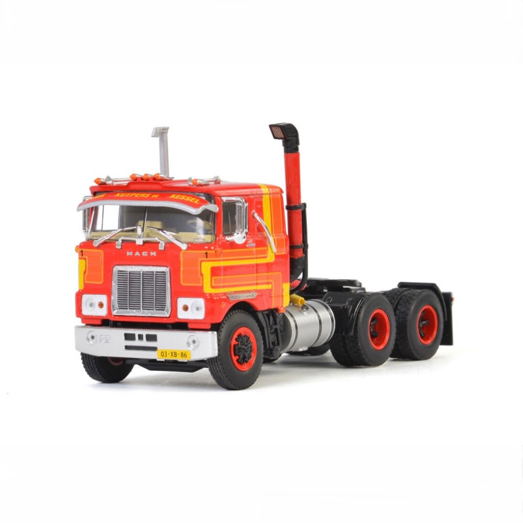 WSI Kuypers Kessel Mack F700 6x4