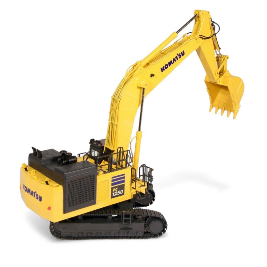 NZG Komatsu PC1250 Backhoe Excavator