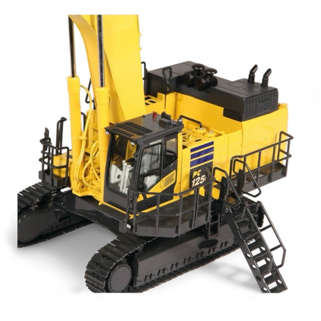 NZG Komatsu PC1250 Backhoe Excavator