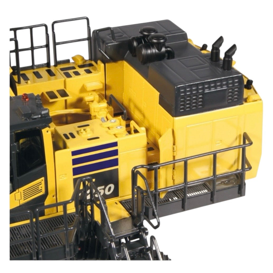 NZG Komatsu PC1250 Backhoe Excavator