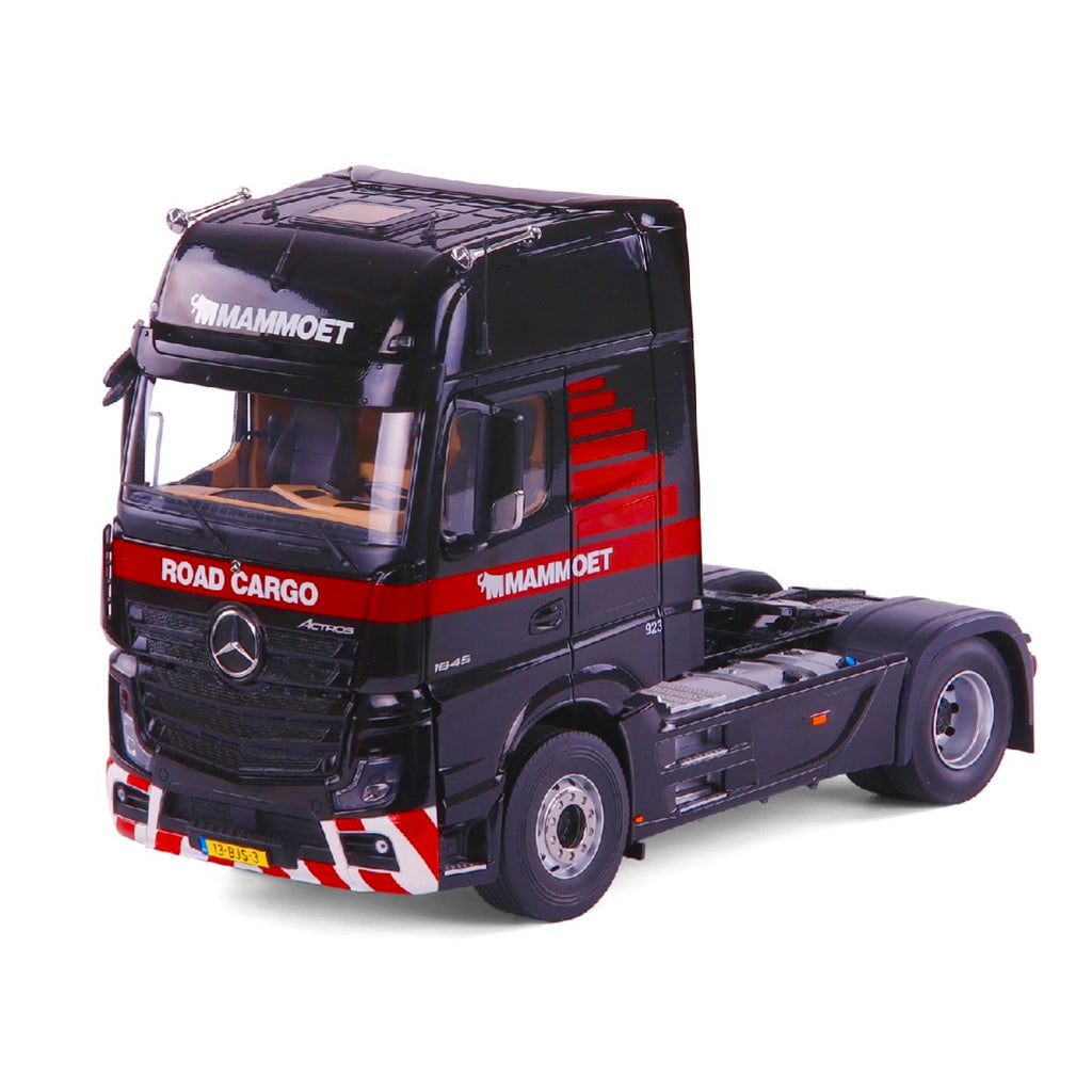 NZG Mammoet Mercedes-Benz Actros 4x2 1:18 Scale