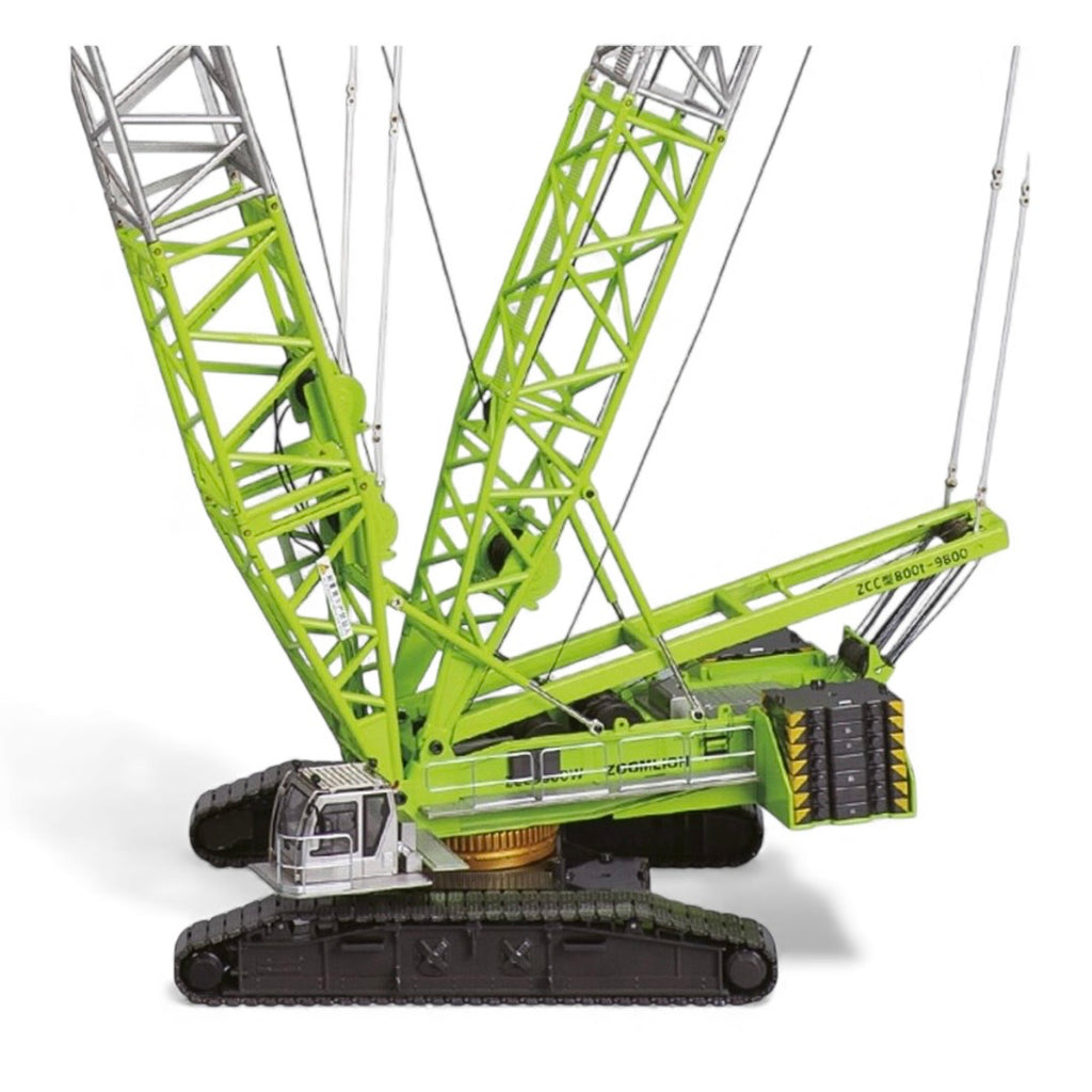 Zoomlion ZCC9800W Crawler Crane