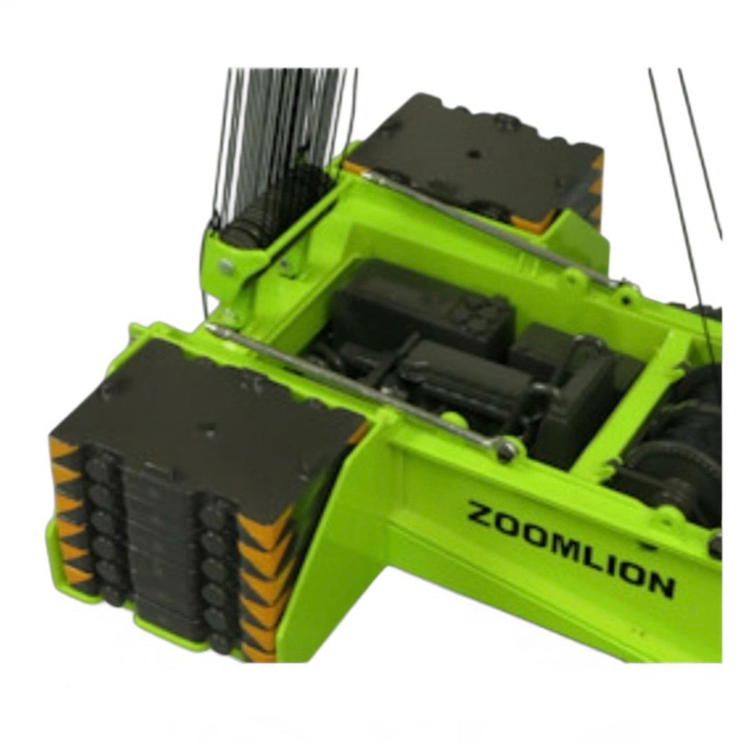 Zoomlion ZCC9800W Crawler Crane