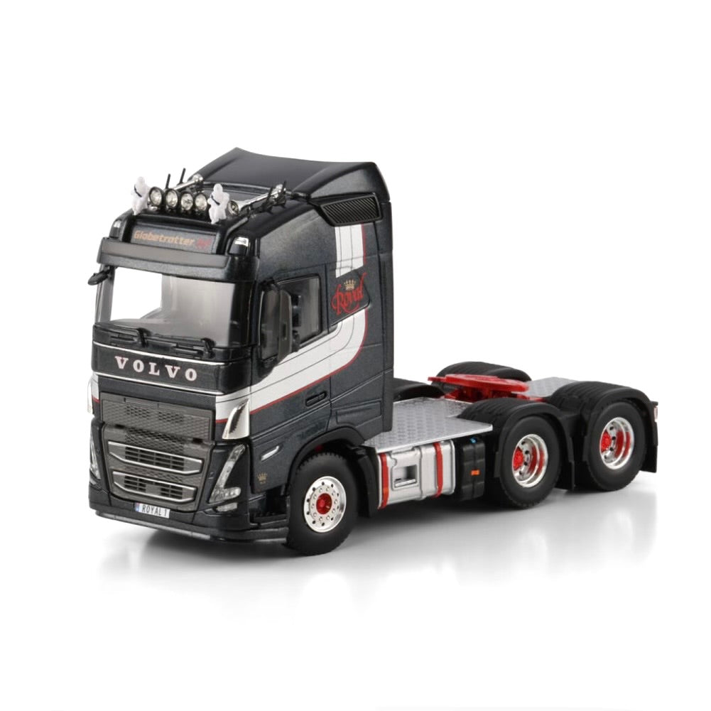 WSI Royal Edition Volvo FH5 Globetrotter 6x4
