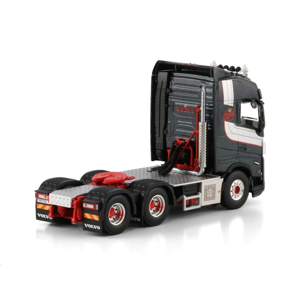 WSI Royal Edition Volvo FH5 Globetrotter 6x4