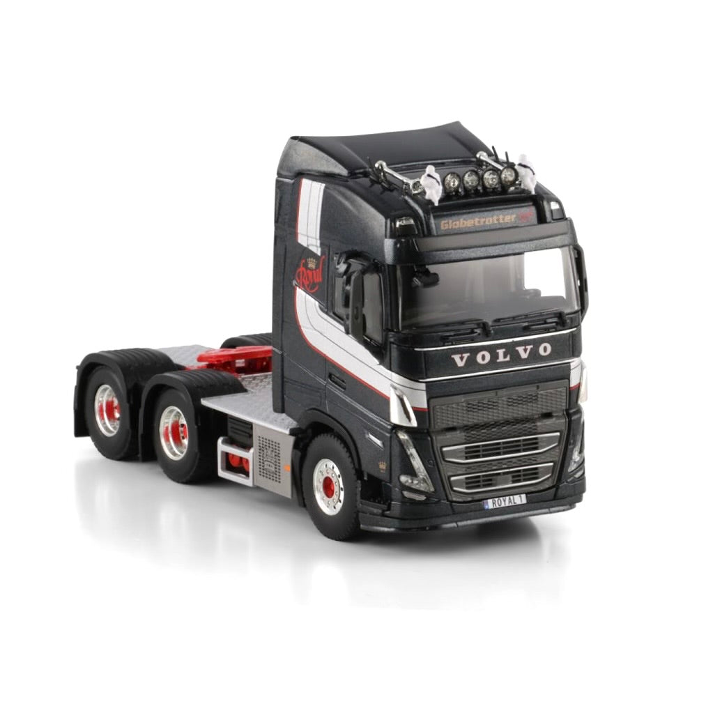 WSI Royal Edition Volvo FH5 Globetrotter 6x4