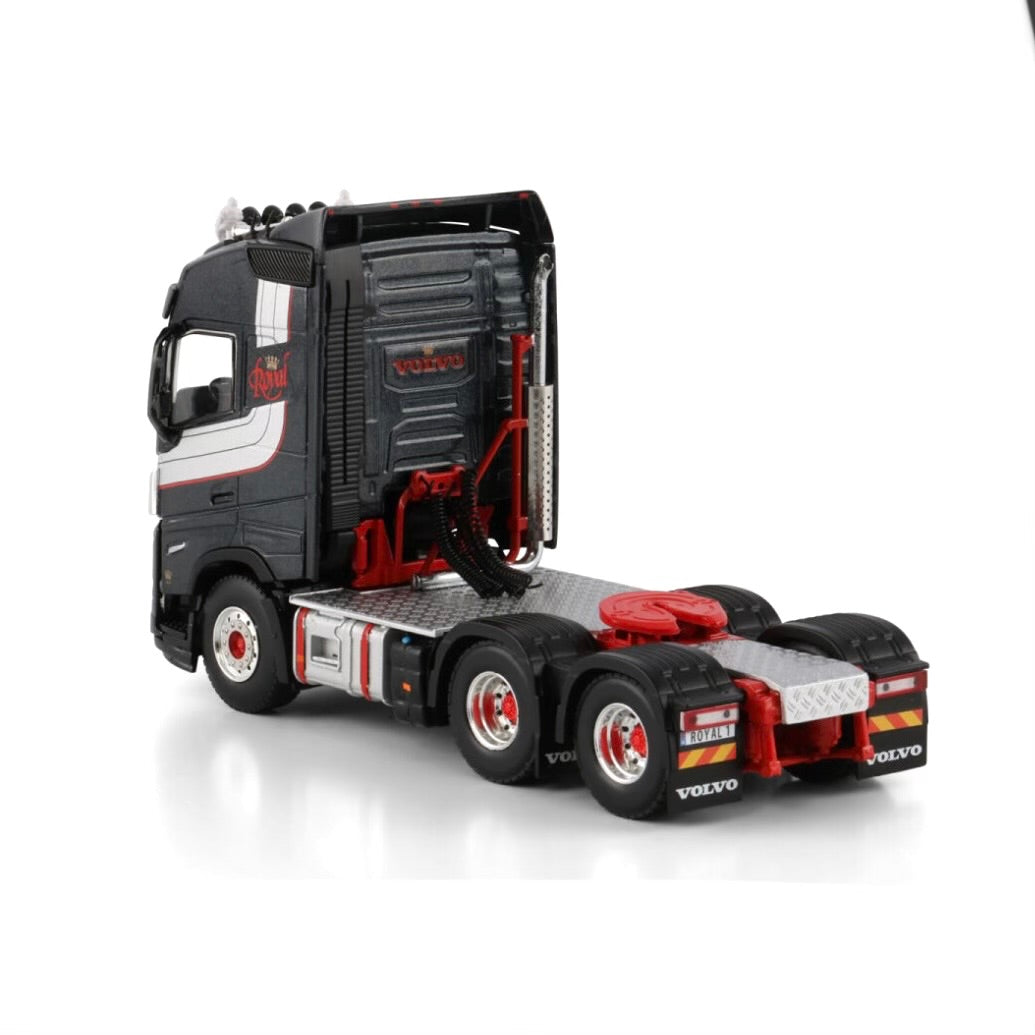 WSI Royal Edition Volvo FH5 Globetrotter 6x4