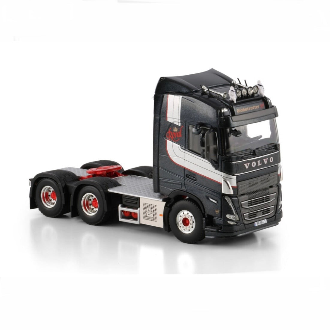 WSI Royal Edition Volvo FH5 Globetrotter 6x4
