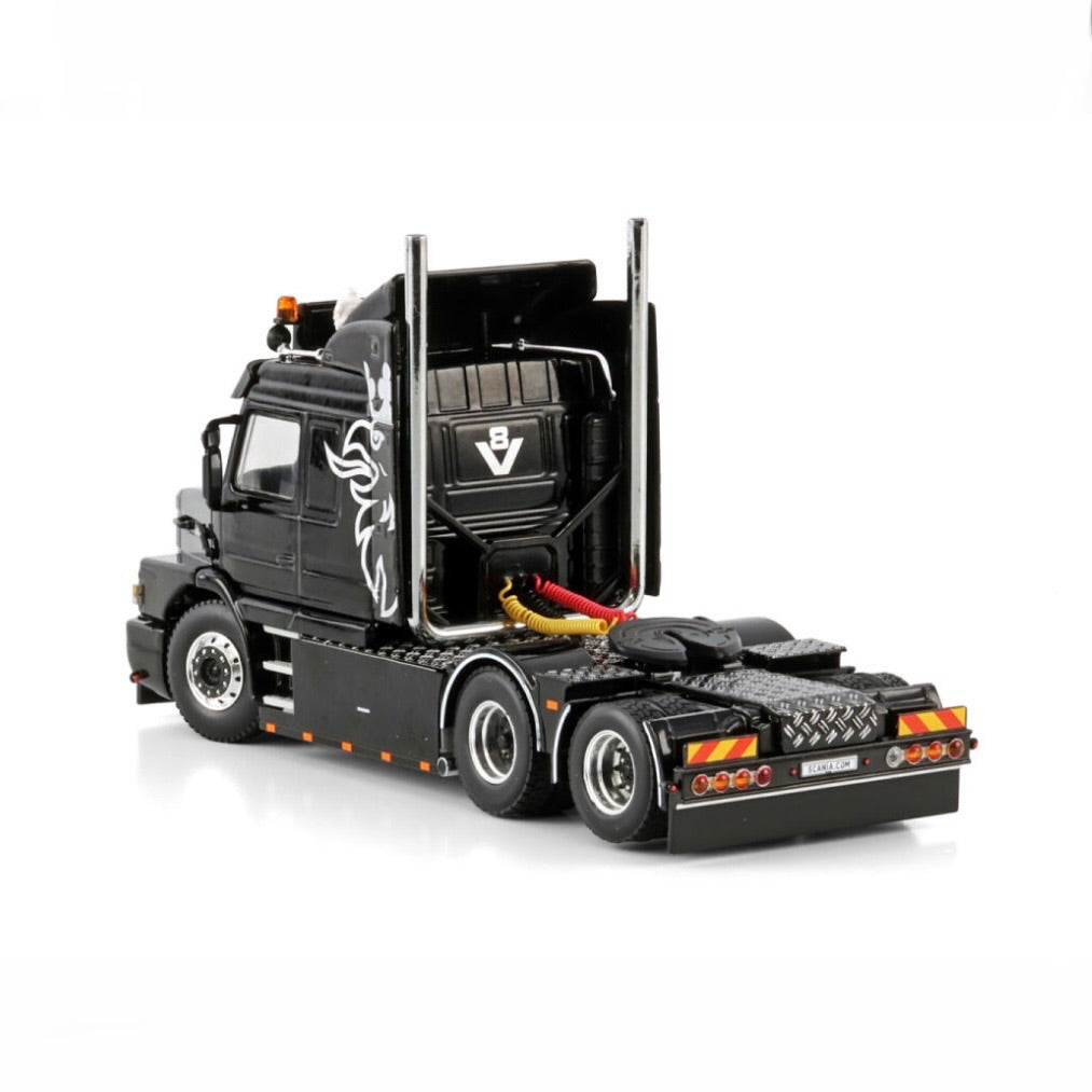 WSI Premium line Scania 3 Series Torpedo T Cab 6x2 Tag Axle 143M 500