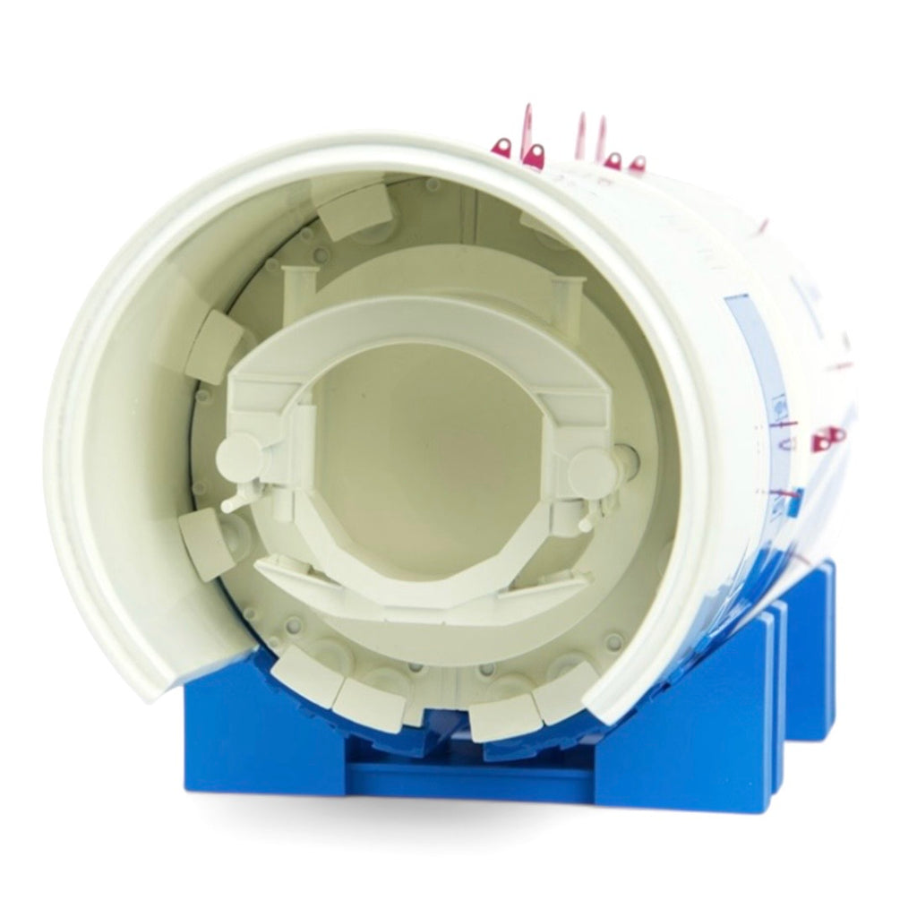 IMC Robbins TBM Tunnel Boring Machine Load 1:50 Scale – dmb models