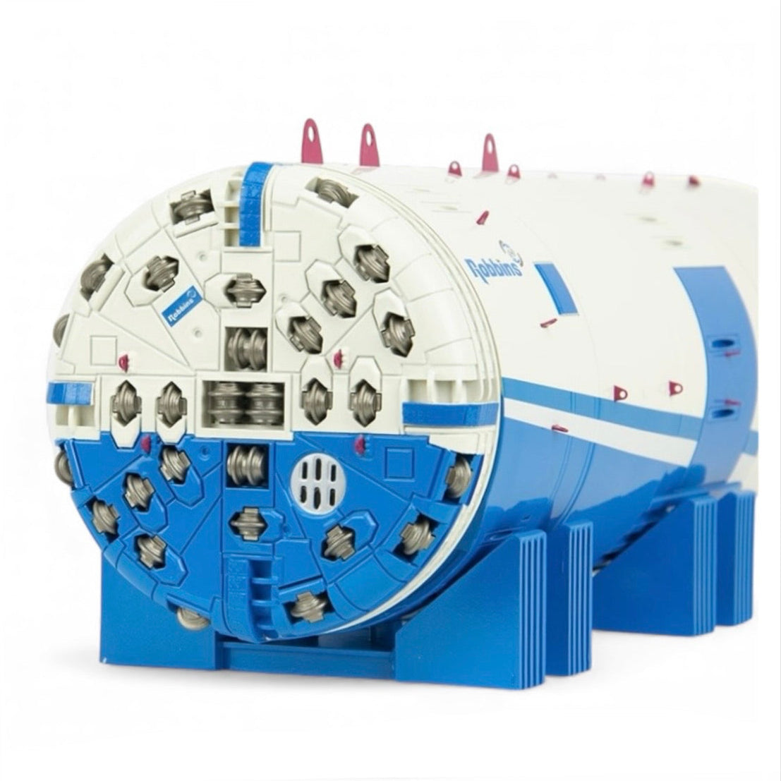 IMC Robbins TBM (Tunnel Boring Machine) load*