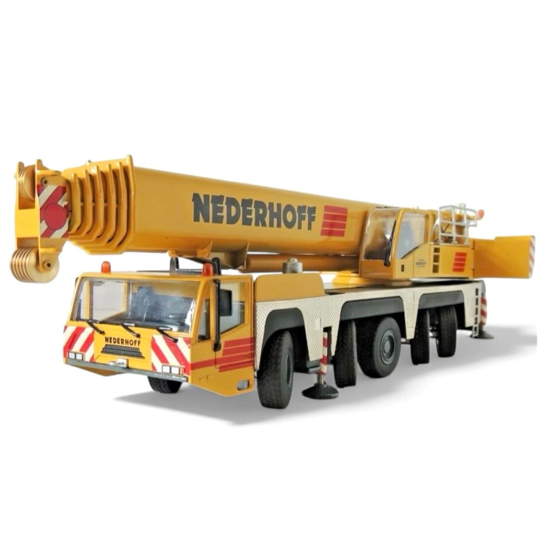 NZG Terex Demag AC200-1 Nederhoff Mobile Crane 1:50 – dmb models