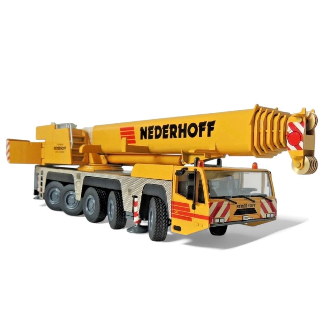 NZG Terex Demag AC200-1 Nederhoff Mobile Crane 1:50 – dmb models
