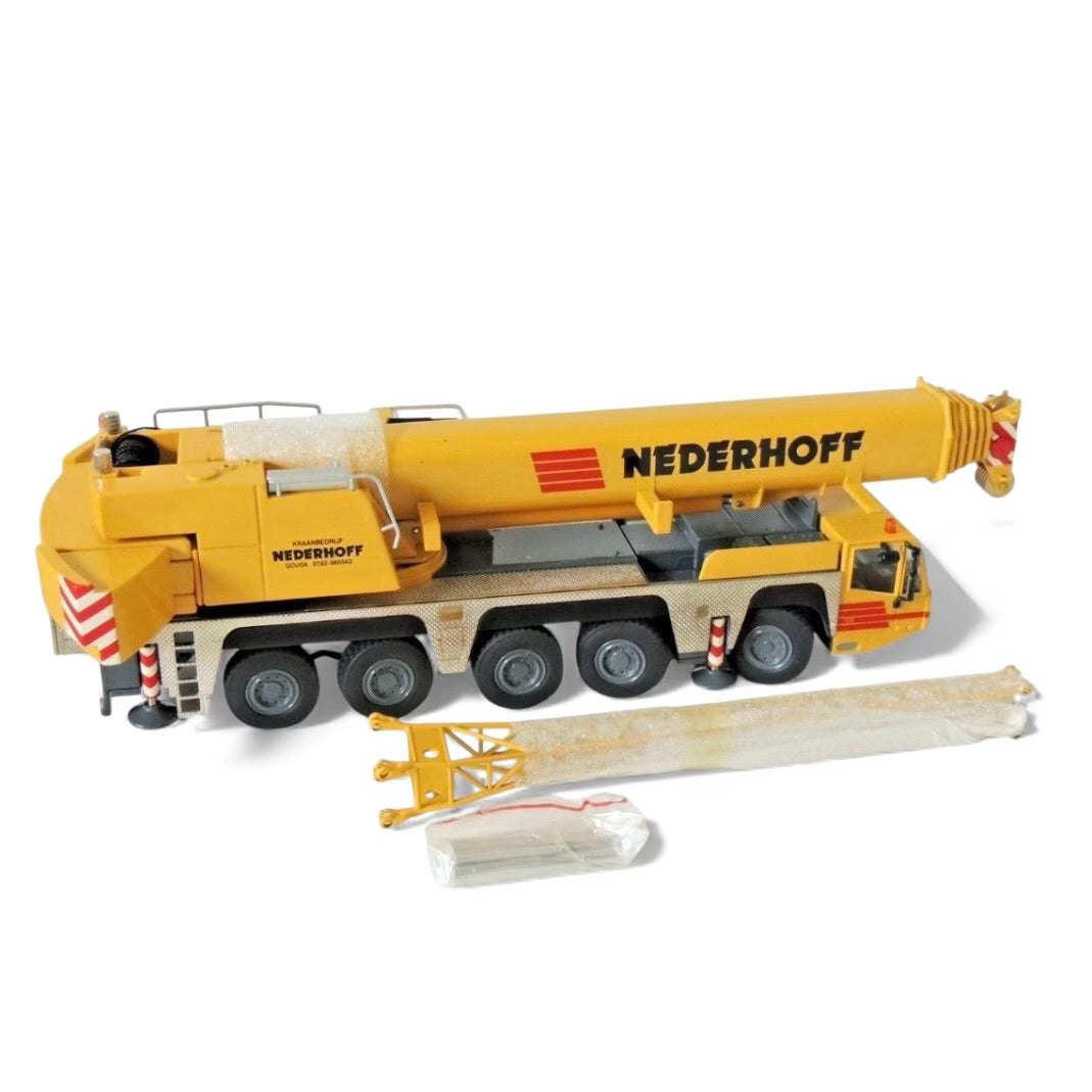 NZG Terex Demag AC200-1 Mobile Crane Nederhoff*