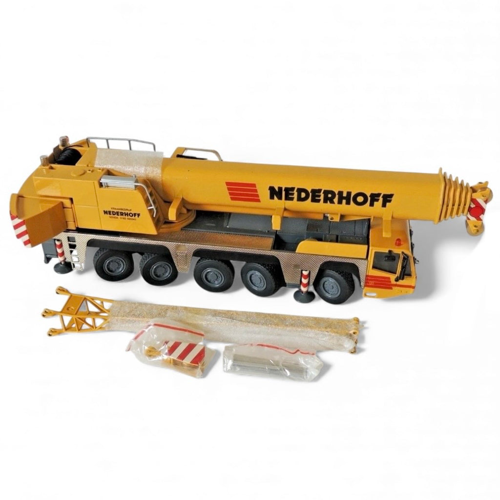 NZG Terex Demag AC200-1 Mobile Crane Nederhoff*