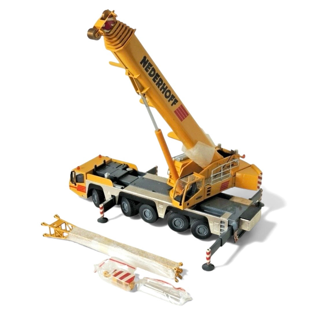 NZG Terex Demag AC200-1 Nederhoff Mobile Crane 1:50 – dmb models