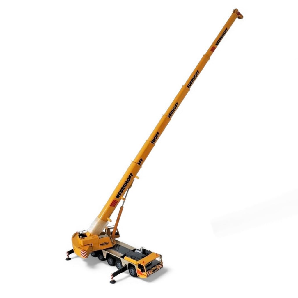 NZG Terex Demag AC200-1 Mobile Crane Nederhoff*