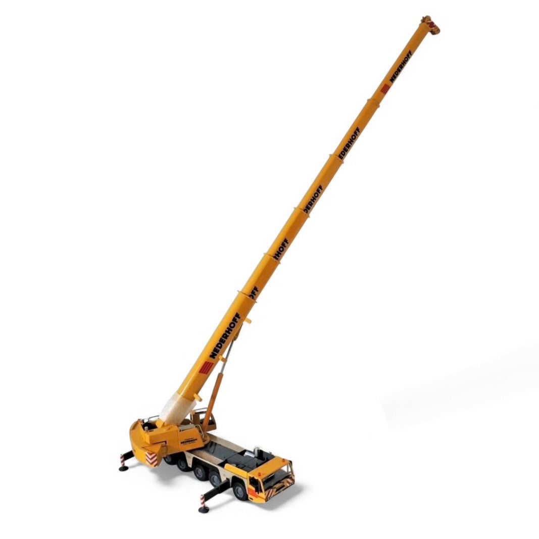 NZG Terex Demag AC200-1 Mobile Crane Nederhoff*
