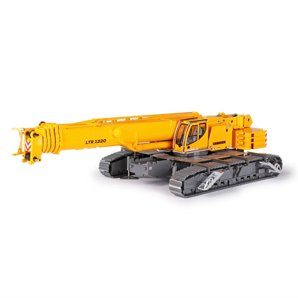Conrad Liebherr LTR 1220 Telescopic Crawler Crane 1:50 Scale Model