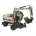 NZG Terex TW140 Hydraulic Wheeled Excavator 1:50 Scale Model