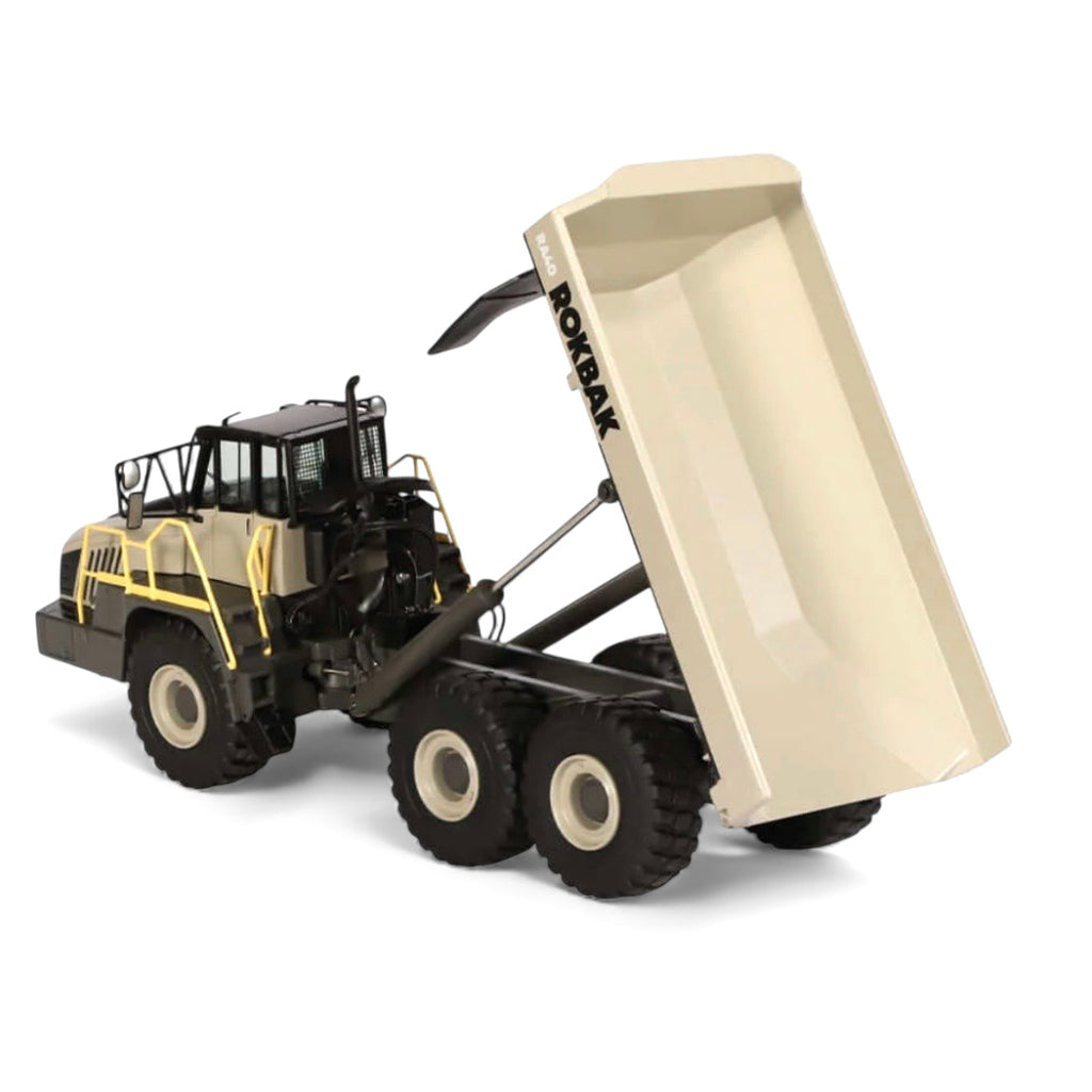 Adt Rokbak NZG Rokbak RA40 Articulated Dump Truck ADT 1:50 Model – dmb models