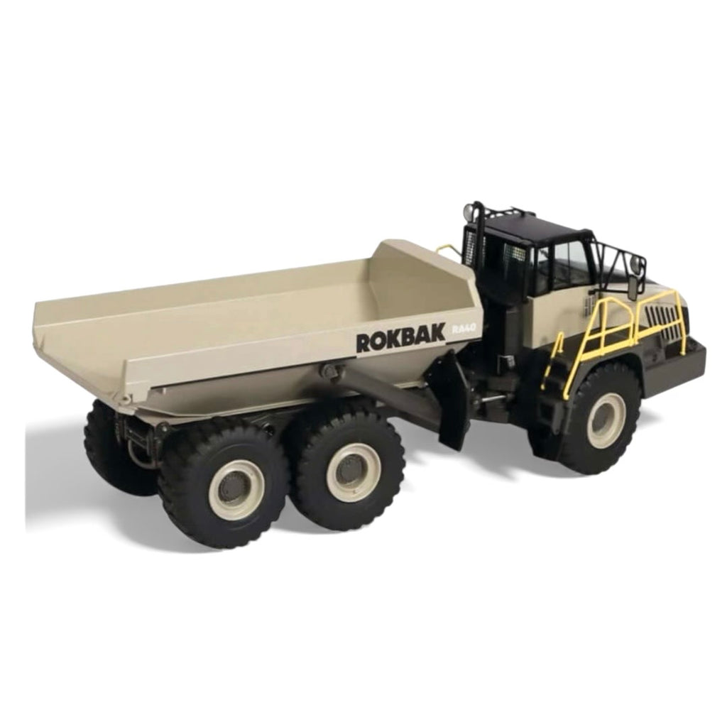 Adt Rokbak NZG Rokbak RA40 Articulated Dump Truck ADT 1:50 Model – dmb models