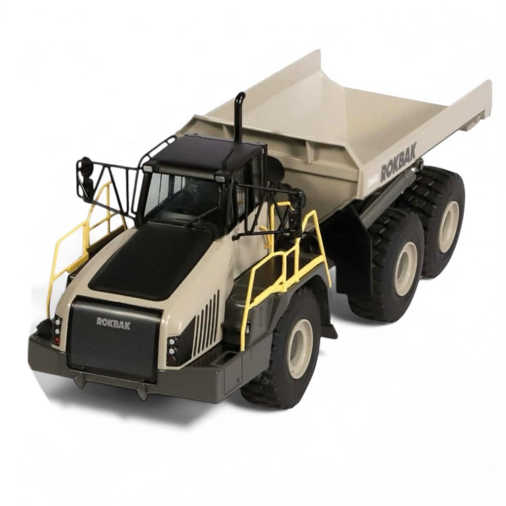 Adt Rokbak NZG Rokbak RA40 Articulated Dump Truck ADT 1:50 Model – dmb models