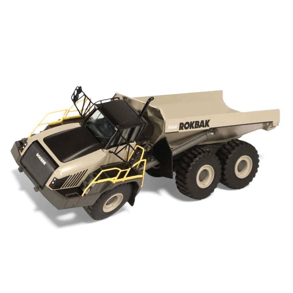 Adt Rokbak NZG Rokbak RA40 Articulated Dump Truck ADT 1:50 Model – dmb models