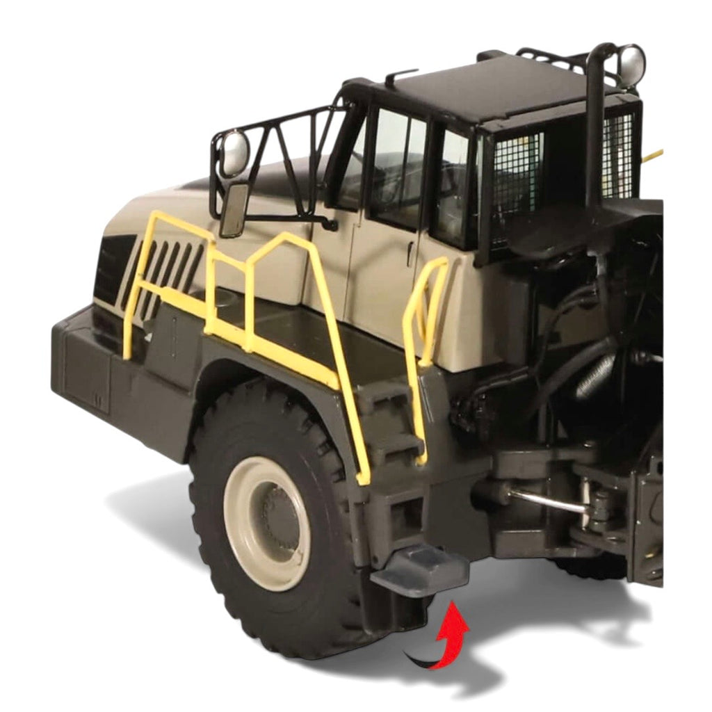 Adt Rokbak NZG Rokbak RA40 Articulated Dump Truck ADT 1:50 Model – dmb models