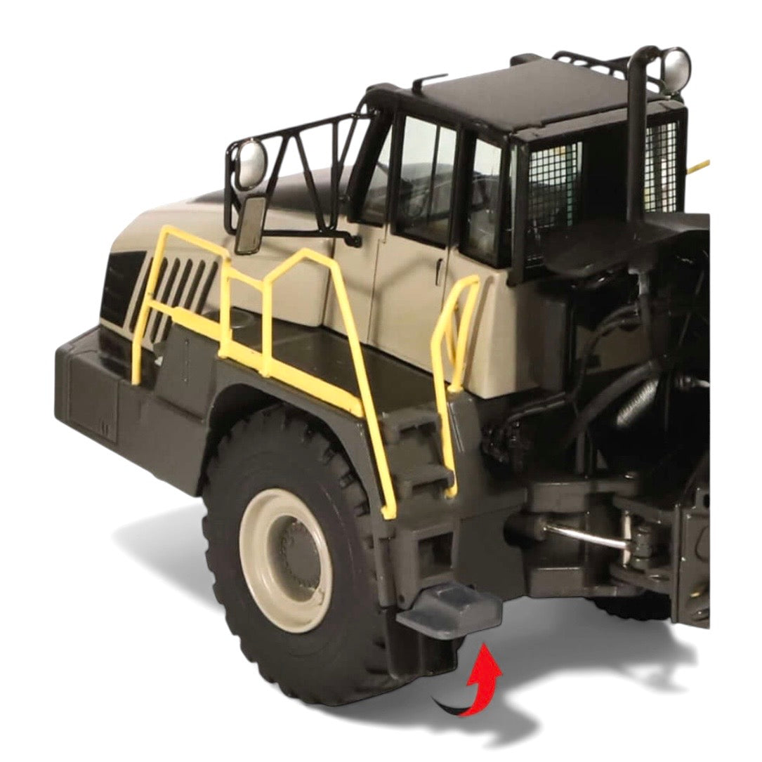 NZG Rokbak RA40 Articulated Dump Truck ADT