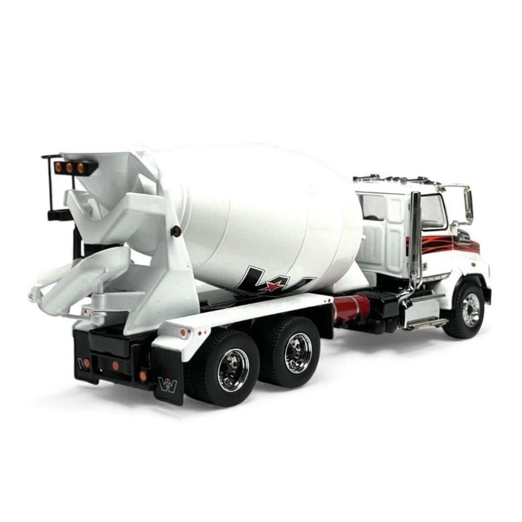 Diecast Masters Western Star 4700 SB Concrete Mixer