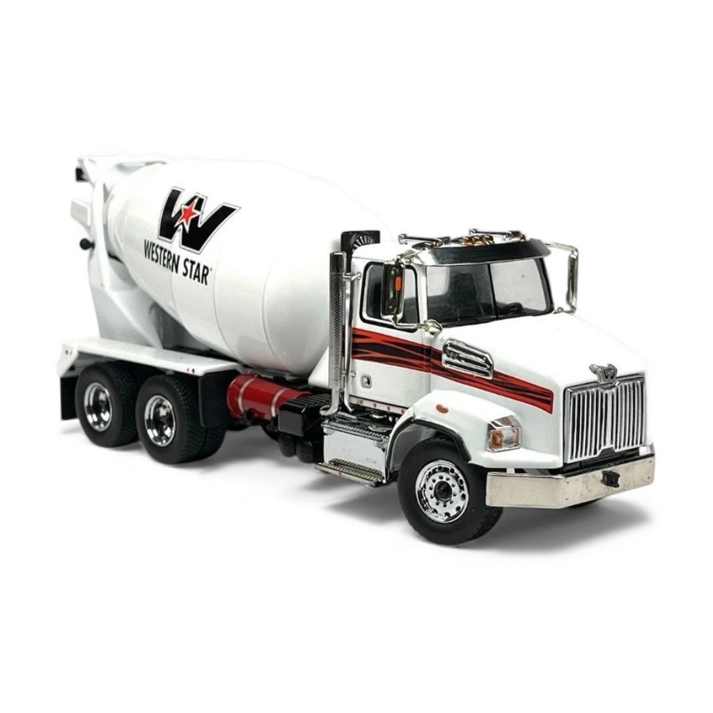 Diecast Masters Western Star 4700 SB Concrete Mixer