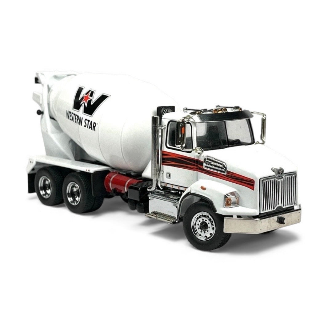 Diecast Masters Western Star 4700 SB Concrete Mixer