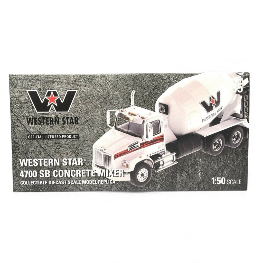 Diecast Masters Western Star 4700 SB Concrete Mixer