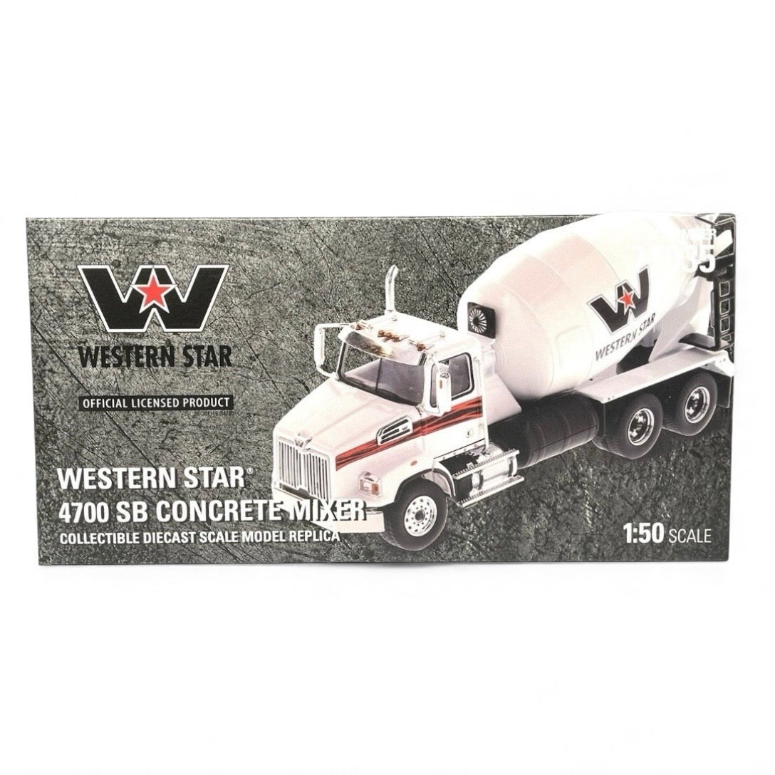 Diecast Masters Western Star 4700 SB Concrete Mixer