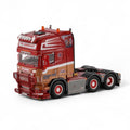 WSI "The Legendary Ronny Ceusters" Manuel Rogl Denmark Scania R6 Topline