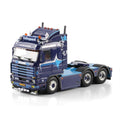 WSI Toftegaard Scania 3 Series Streamline 6x2 Tag Axle 1:50