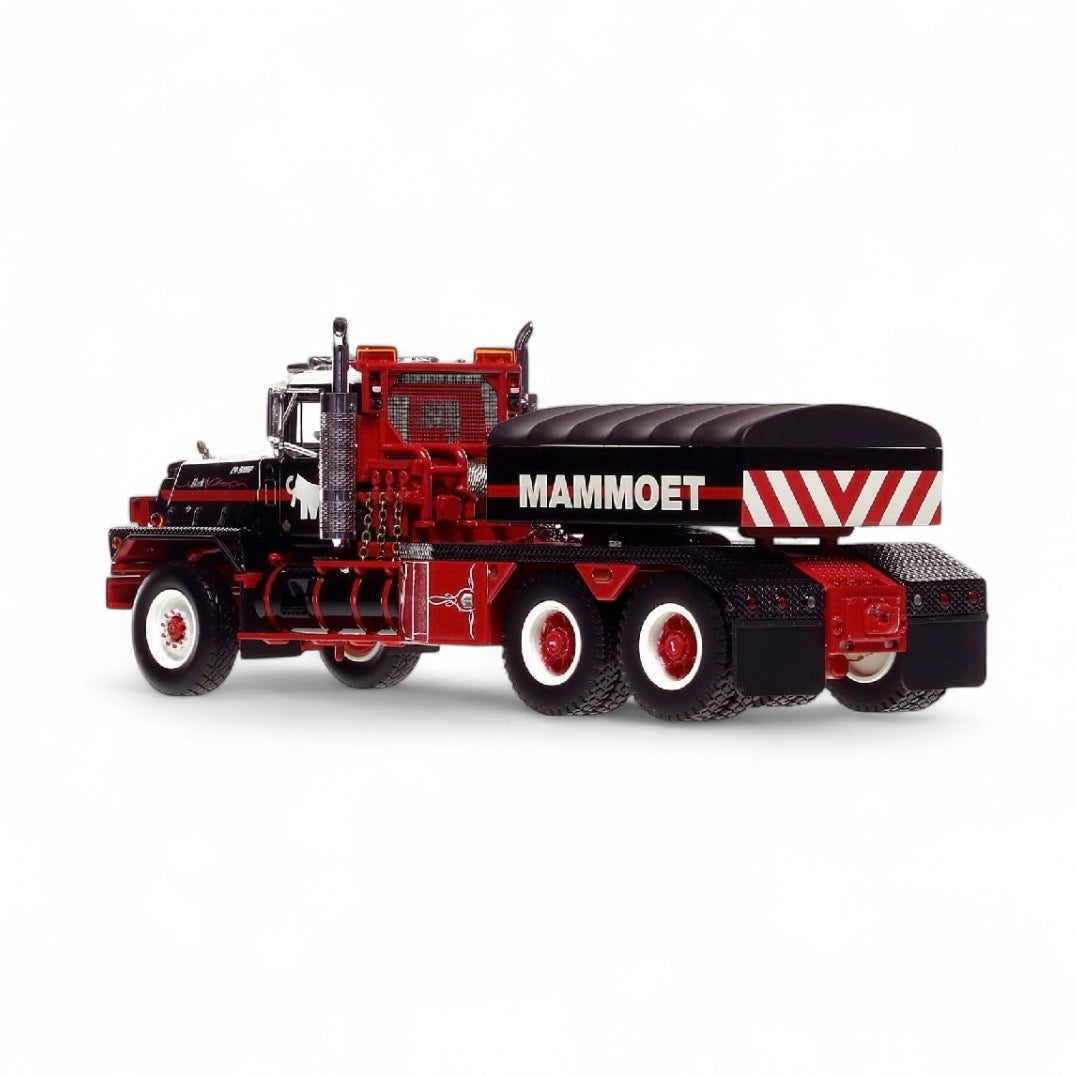 Heavy Haul Replicas Mammoet Mack RD800 1:50 Model – dmb models