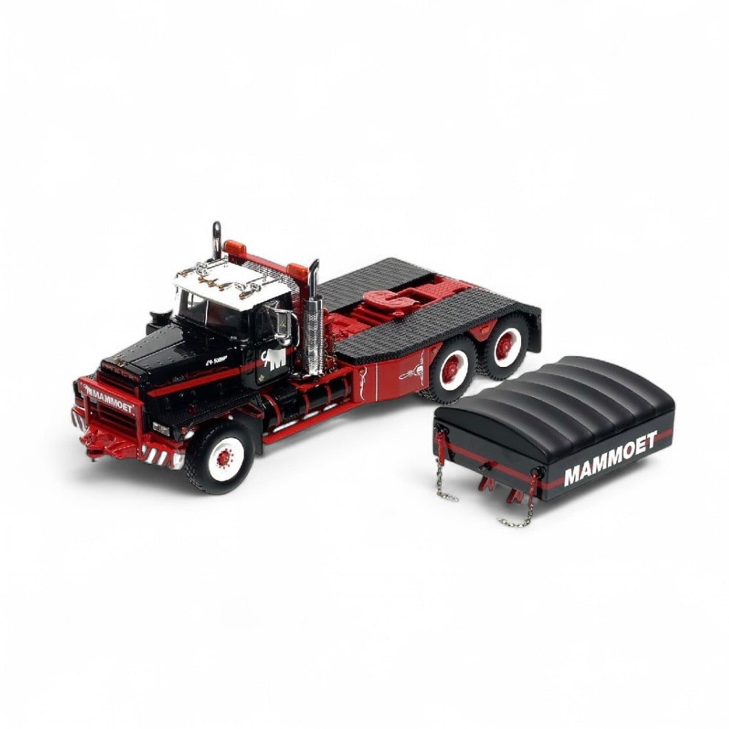 Heavy Haul Replicas Mammoet Mack RD800