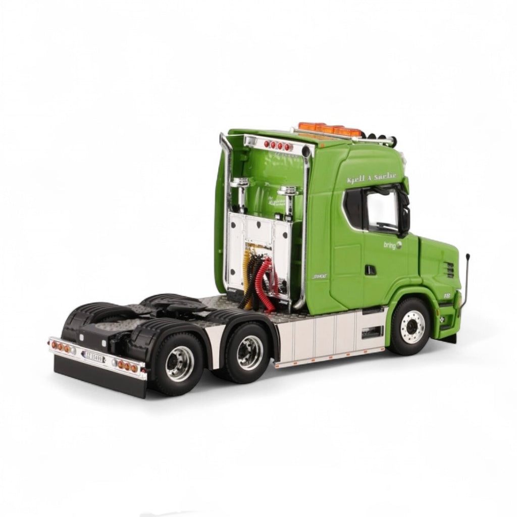 WSI Vlastuin Scania Torpedo T Cab 6x2 Tag Axle Bring Transport