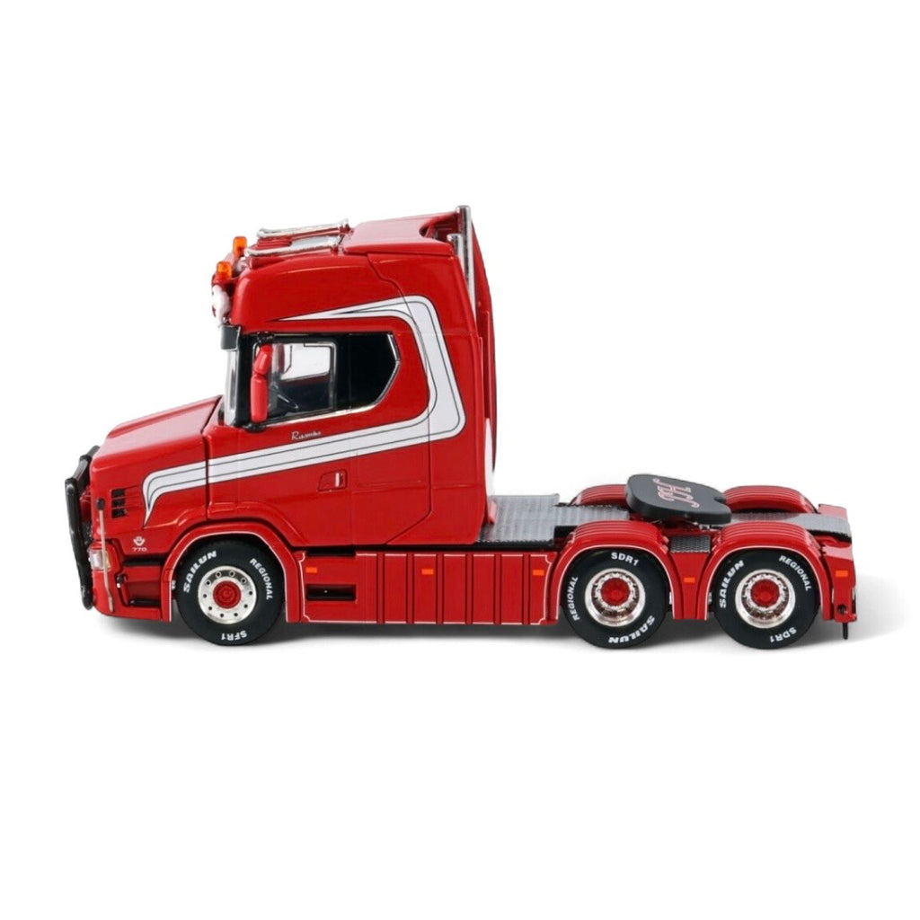 WSI JH Entreprenad Transport Vlastuin Scania Torpedo
