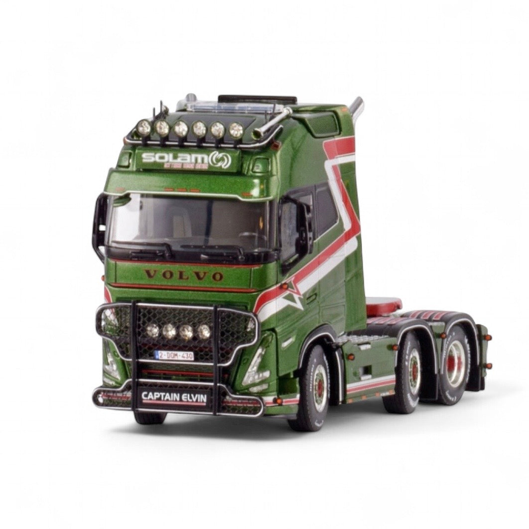 WSI Solam Volvo FH5 Globetrotter XL 6x2 Twin Steer