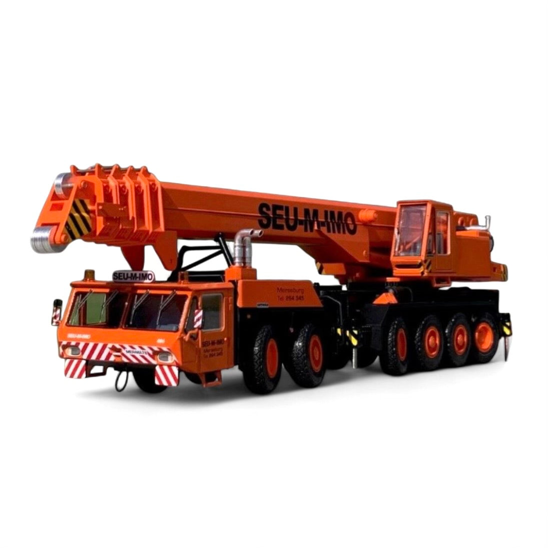Kranlab Seu-m-Imo (Mammoet) Gottwald AMK 126-63 (Pre Order)