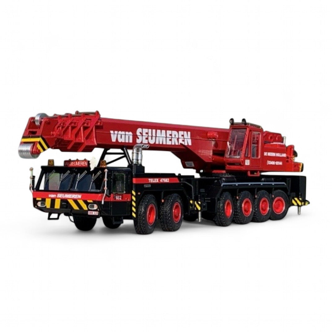 Kranlab Van Seumeren (Mammoet) Gottwald AMK 126-63 (Pre Order)