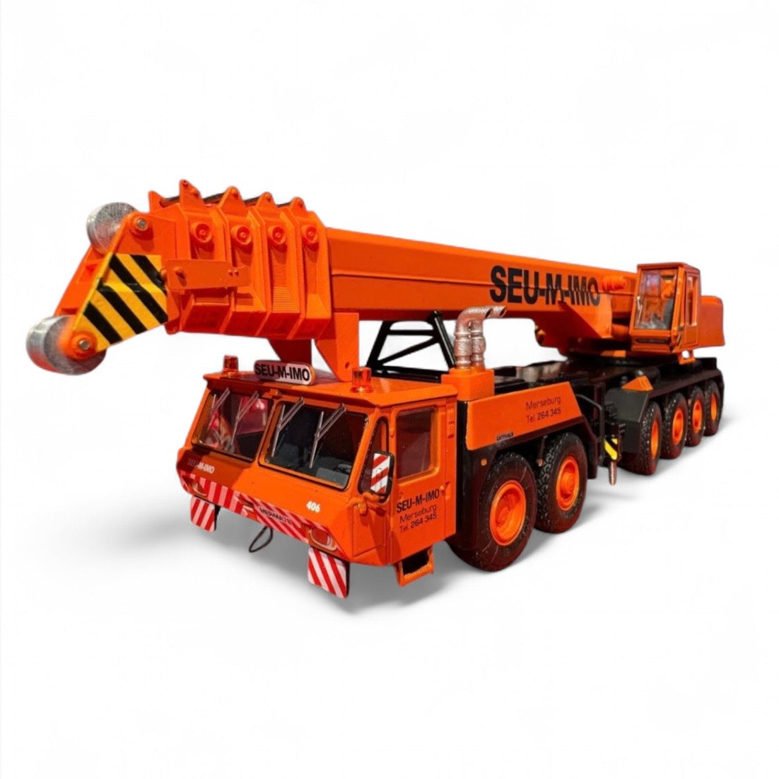 Kranlab Seu-m-Imo (Mammoet) Gottwald AMK 126-63 (Pre Order)