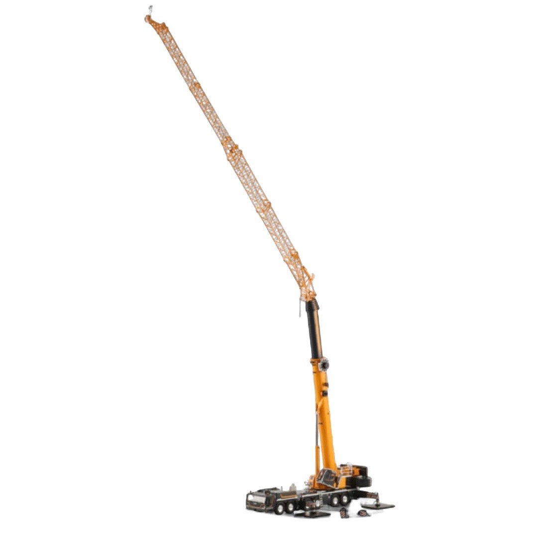 WSI Premium Line Liebherr LTM 1300-6.4 Mobile Crane + Jib 1:50